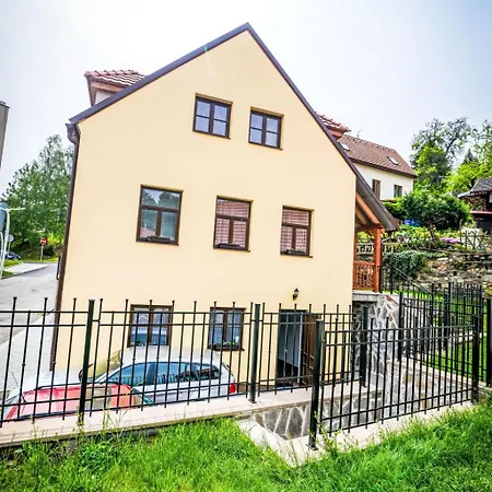 Apartmán Dueta-1 By Interhome Český Krumlov