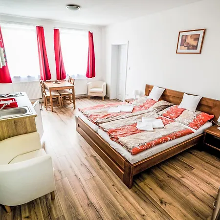 Apartmán Dueta-1 By Interhome Český Krumlov