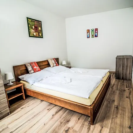 Apartment Dueta Apartment-1 By Interhome Cesky Krumlov