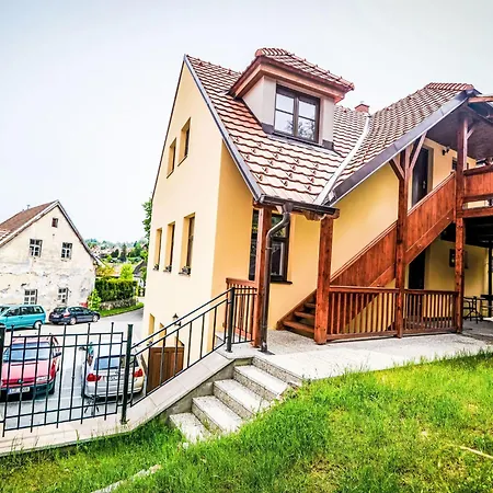 Dueta-1 By Interhome Appartamento Český Krumlov