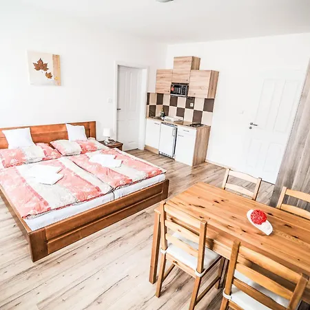 Apartment Dueta Apartment-1 By Interhome Cesky Krumlov