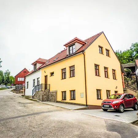 Dueta-1 By Interhome Apartman Český Krumlov