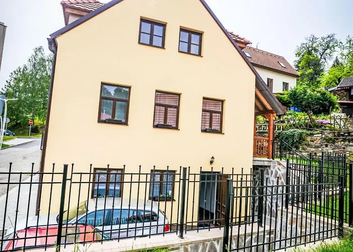 Appartamento Dueta-1 By Interhome Český Krumlov