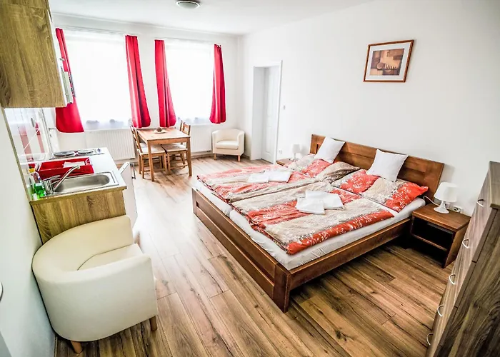 Apartman Dueta-1 By Interhome Český Krumlov