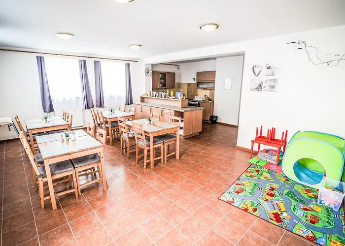 Apartman Dueta-1 By Interhome Český Krumlov
