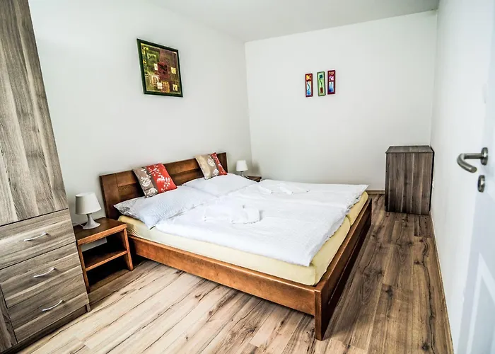 Appartamento Dueta-1 By Interhome Český Krumlov