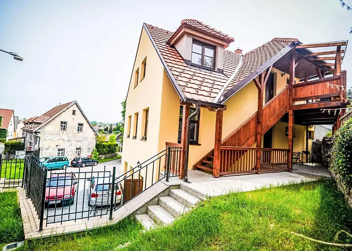 Dueta-1 By Interhome Appartamento Český Krumlov