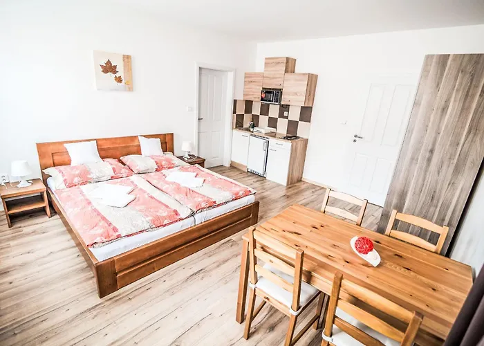 Appartamento Dueta-1 By Interhome Český Krumlov