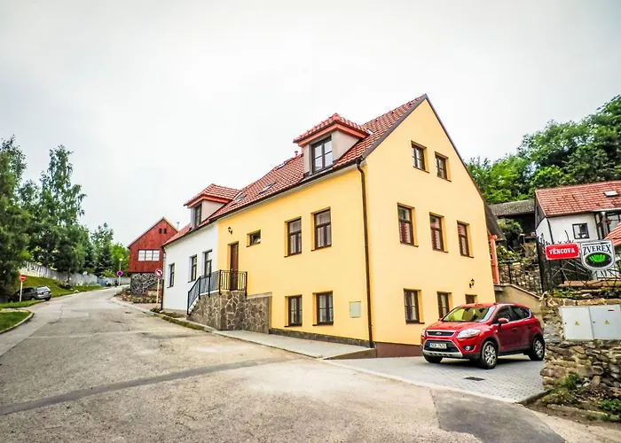 Dueta-1 By Interhome Apartman Český Krumlov